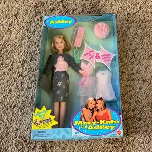 Ashley Olsen Barbie Doll